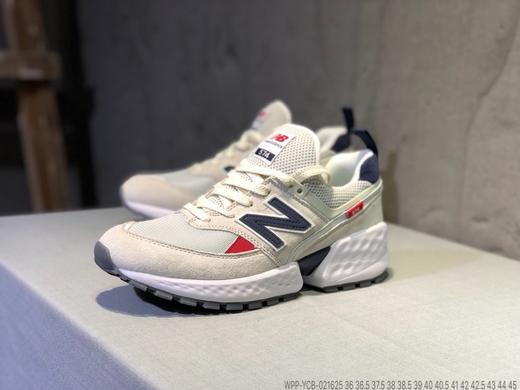 New Balance MS574GNC 新百伦574系列 复古跑鞋WPP-YCB-021625 商品图3