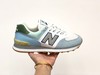 New Balance 574 新百伦 3M反光复古慢跑鞋 ENCAP缓震中底 商品缩略图4