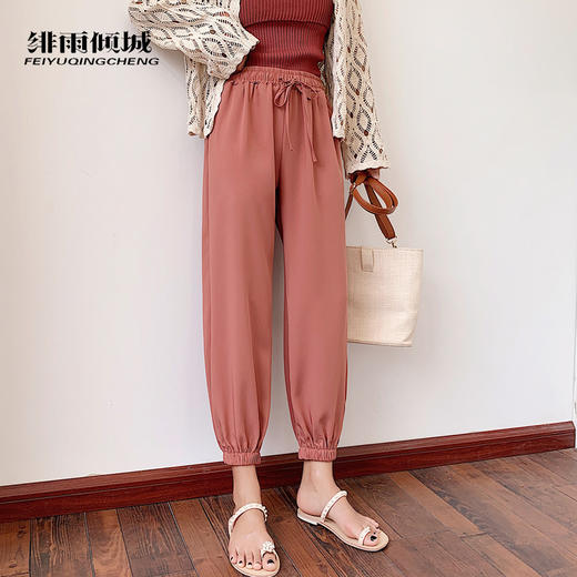 云朵豆豆裤 | 2020夏季新款，舒适透气时尚简约 商品图1