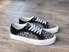 Vans x CDG新一代联名款  Comme des Garcons x Vans Authentic CDG Logo 川久保玲 万斯19款联名限定 黑白拼接 白色 Size：35--44 商品缩略图0