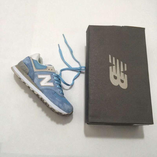 新百伦NEW BALANCE NB 574猪八系列新款女子复古慢跑鞋 商品图3