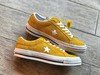 硫化工艺匡威Converse One Star Ox Pinstripe 木村一星系列百搭硫化板鞋。 SIZE:35--44 商品缩略图11