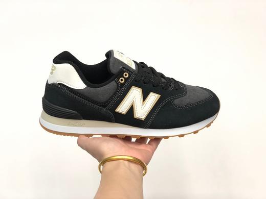 New Balance 574 新百伦 3M反光复古慢跑鞋 ENCAP缓震中底 商品图5
