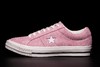 硫化工艺匡威Converse One Star Ox Pinstripe 木村一星系列百搭硫化板鞋。 SIZE:35--44 商品缩略图5