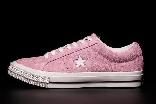 硫化工艺匡威Converse One Star Ox Pinstripe 木村一星系列百搭硫化板鞋。 SIZE:35--44 商品图5