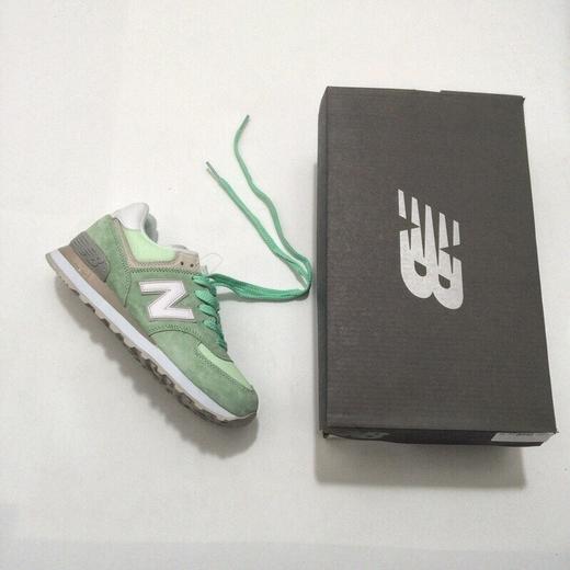 新百伦NEW BALANCE NB 574猪八系列新款女子复古慢跑鞋 商品图2
