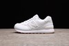 新百伦/New Balance 574系列 透气网面 防滑耐磨 猪八皮革 经典休闲跑步鞋 商品缩略图1