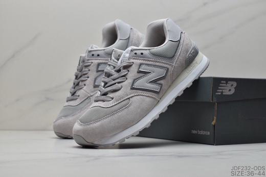 新百伦经典NB 574系列 EVA高弹 ENCAP减震中底 复古运动鞋休闲鞋 商品图4