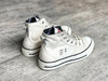 余文乐超爱之作匡威 内外反转  匡威 Converse x midnight studio 联名匡威高低帮帆布板鞋 黑色 白色 162123C 货号：162123c Size：35-44 商品缩略图2
