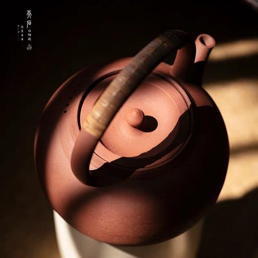 问鼎紫岩泥远桥壶950ml 商品图1