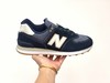 New Balance 574 新百伦 3M反光复古慢跑鞋 ENCAP缓震中底 商品缩略图3