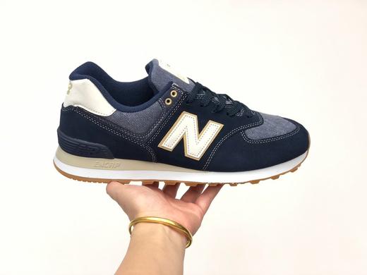 New Balance 574 新百伦 3M反光复古慢跑鞋 ENCAP缓震中底 商品图3