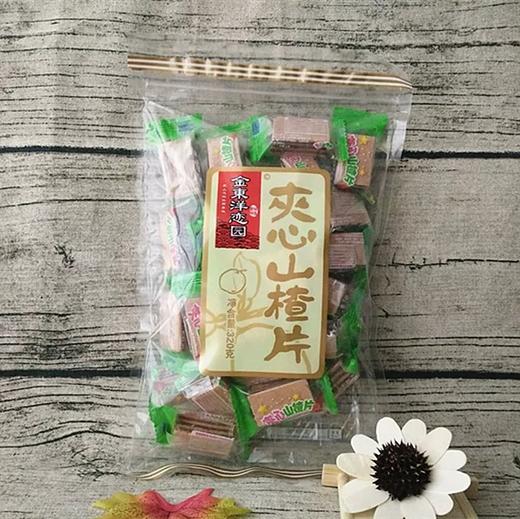 金东洋夹心山楂片320克（方形）  4897061530852   1*30 商品图0