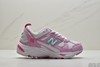 新百伦New Balance 878 官方同步新品 超软皮面网布拼接 缓震复古跑步鞋 商品缩略图0