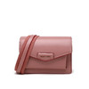 CHARLES＆KEITH 信封包 CK2-80680780-1粉蜡色女士翻盖邮差单肩包 商品缩略图0