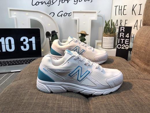 New Balance 新百伦W480MS5出货拉复古休闲运动鞋 鞋底采用EVA+橡胶 鞋身是透气网布 商品图7