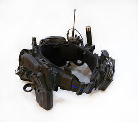 一线民警如何搭配自己的勤务腰带