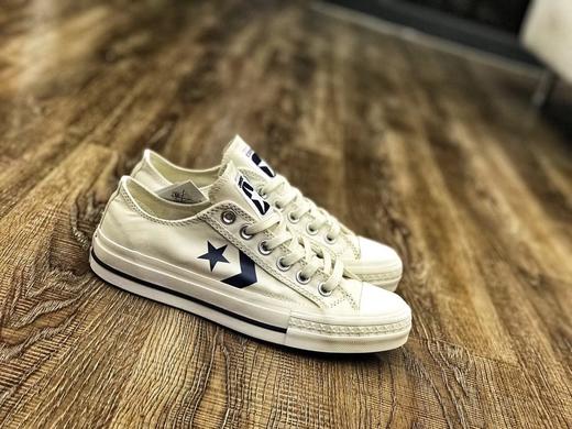 18SS Converse Chevr one star CX-PRO 日版1970S星箭标。米白兰 圣诞红 海军蓝 经典黑白  尺码 35-44 商品图0