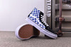 Vans 万斯 SK8-Hi Pro 帆布高帮硫化休闲板鞋高帮鸳鸯拼色 蓝色 Size：35--44  工艺：硫化1:1（重量1:1、真标、原钢印、材质标、鞋型标、合格证） 商品缩略图3