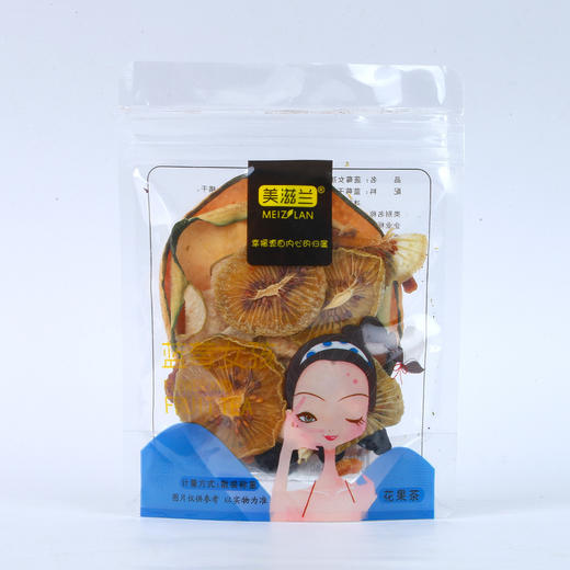 美滋兰 花果茶 水果片 花茶 养生组合 花果茶 商品图6