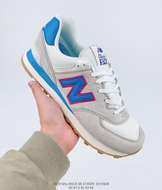 NEW BALANCE/新百伦 ML574NFU   中底EVA高弹+鞋垫高弹材质  ENCAP减震中底 商品图2
