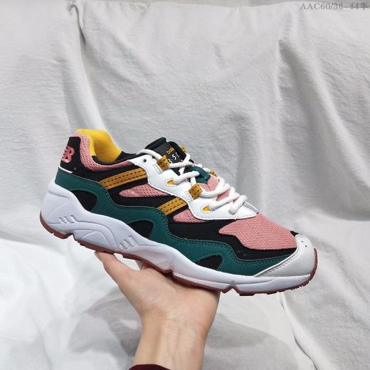 New Balance 850 复古配色运动鞋跑鞋 NB850复古休闲跑步鞋 商品图2