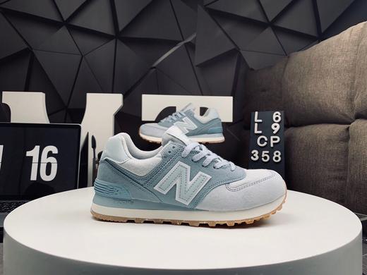 新百伦 new balance   NB574  猪八革 网面  运动休闲鞋 商品图7