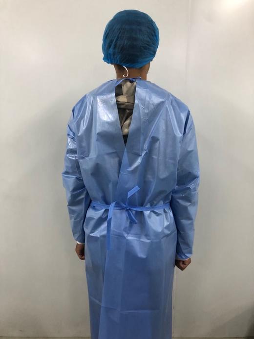 隔离防护衣服 商品图2