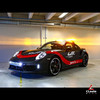 911(991) Turbo 2018年WEC安全车限量纪念款 1:43汽车模型 商品缩略图1