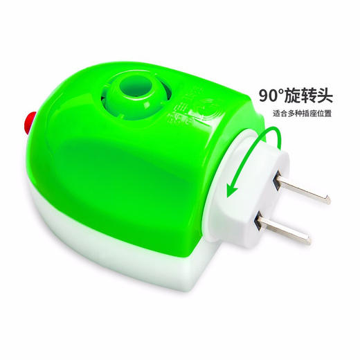 彩虹蚊香液直插器超值套装（无味8+2器）WX82W 商品图2