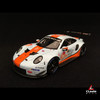 911(991) RSR 2018年勒芒24小时耐力赛Gulf Racing限量纪念款 1:43汽车模型 商品缩略图1