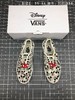 Vans Classic Slip-On米奇联名 卡通米老鼠印花帆布一脚蹬 经典情侣休闲滑板鞋 商品缩略图5