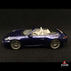911(992) Carrera 4S Cabriolet 1:43汽车模型 商品缩略图1