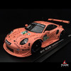 Pink Pig特别限量款  911(991) RSR 2018年勒芒24小时耐力赛冠军 1:18汽车模型 商品缩略图1