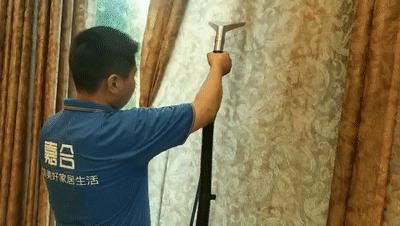 软装专业洗涤养护服务（窗帘） 商品图0