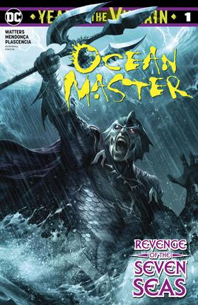 恶棍之年 海洋领主 Ocean Master Year Of The Villain