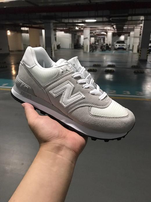 New Balance新百伦NB574系列ENCAP缓震中底复古慢跑鞋 商品图0