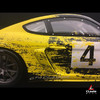 718 Cayman GT4 Clubsport  2019年新款车型 限量版1:18汽车模型 商品缩略图3