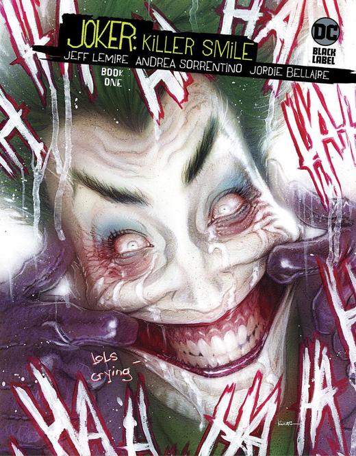 黑标 小丑 杀手之笑 支线 Joker Killer Smile（2019）变体 商品图2