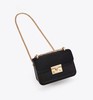 【授权商品】CHARLESKEITH单肩包CK2-80700798编织斜挎黑色小方包链条包婚包 商品缩略图0