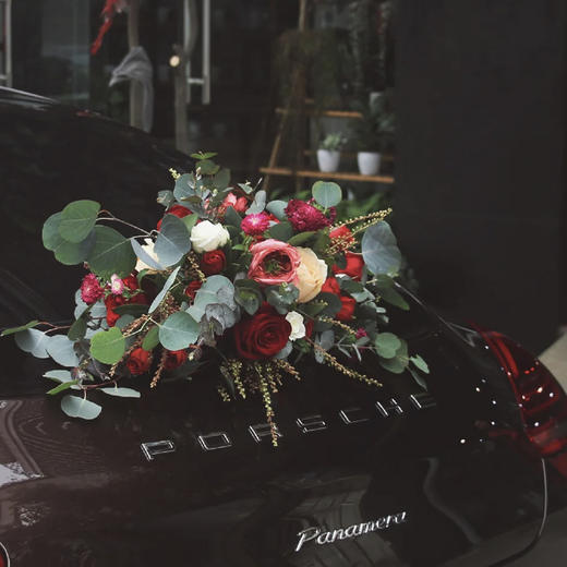 我只中意你圆环花车 商品图1