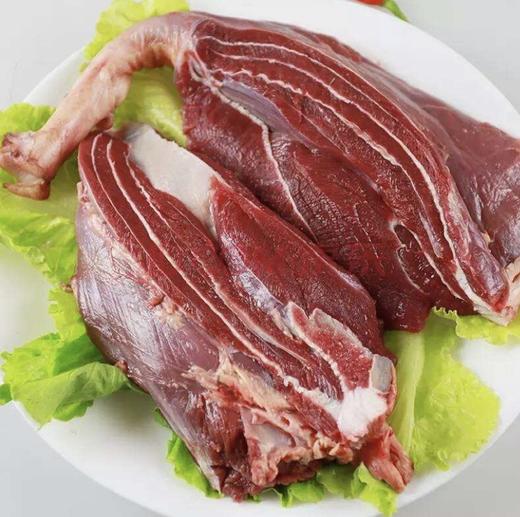 四道口店 穆香源 牛腱子1000g 商品图0