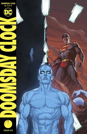 变体 末日钟声 Doomsday Clock