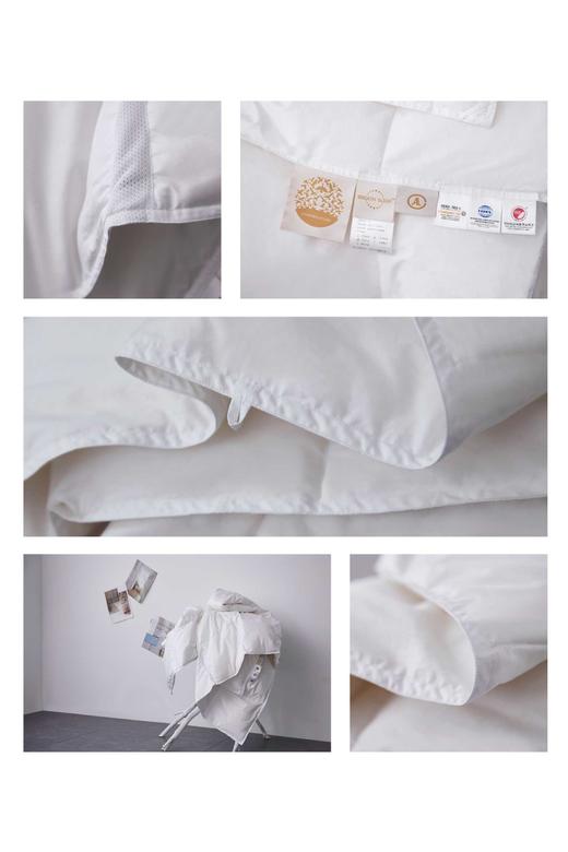 绒汇 高端鹅绒夏凉被 商品图1