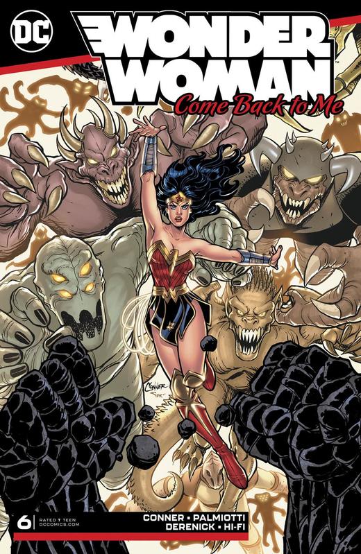 神奇女侠 回到我身边 支线 Wonder Woman Come Back To Me（2019）普封 商品图0