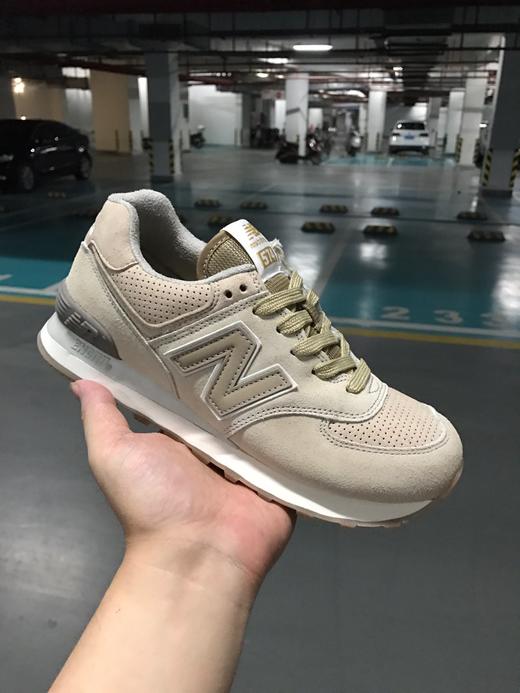 New Balance新百伦NB574系列ENCAP缓震中底复古慢跑鞋 商品图3