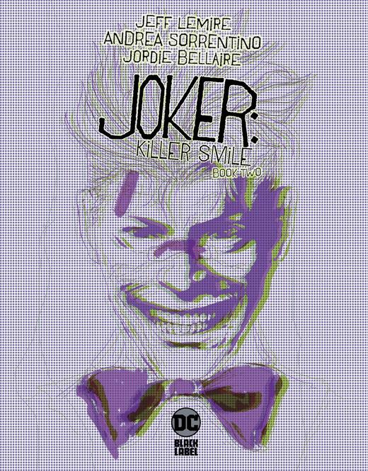 黑标 小丑 杀手之笑 支线 Joker Killer Smile（2019）普封 商品图1