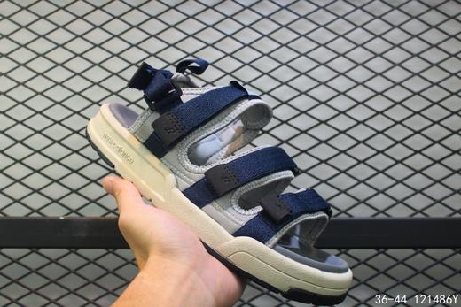 New Balance 组合底 NB二代三杠凉鞋 魔术贴沙滩两穿鞋 商品图4