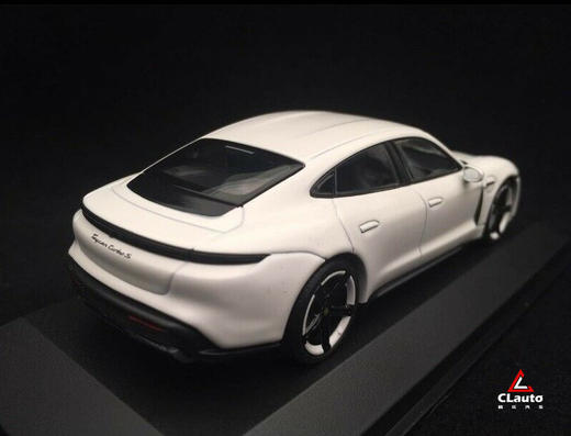 Taycan Turbo S 1:43汽车模型 商品图3