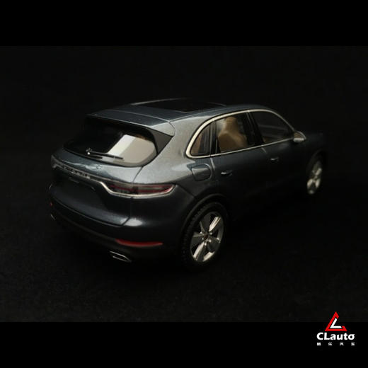 Cayenne卡宴2017款 1:43汽车模型 商品图4